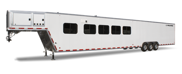 ENCLOSED GOOSENECK ENCLOSED GOOSENECK