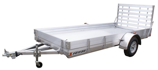 RZR Aluminium Deck RZR Aluminium Deck