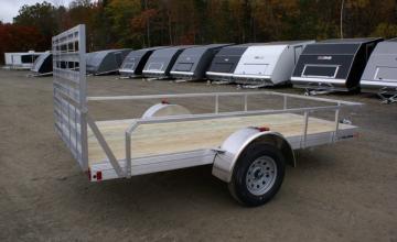 Utility Wood Deck 3
