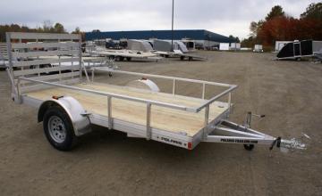 Utility Wood Deck 4
