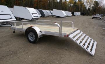 Utility Wood Deck 5