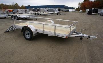 Utility Wood Deck 7