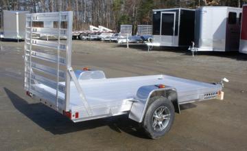 Utility Aluminum Deck 7
