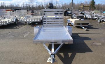 Utility Aluminum Deck 3