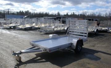 Utility Aluminum Deck 4