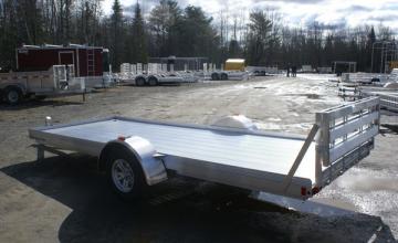 Ranger Aluminum Deck 2