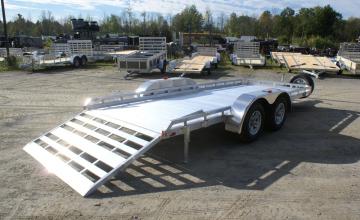 TANDEM AXLE FA-2.0 3