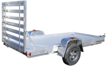 Utility Aluminum Deck 6