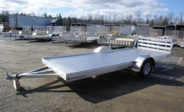 Ranger Aluminum Deck 1