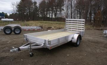 Ranger Wood Deck 9